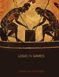 Title: Logic in Games, Author: Johan Van Benthem