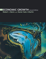 Title: Economic Growth, second edition, Author: Robert J. Barro