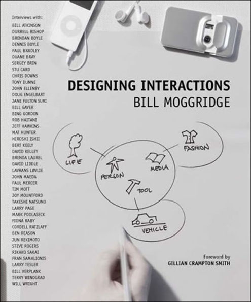 Designing Interactions / Edition 1