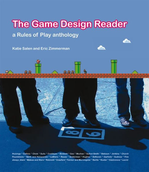 The Game Design Reader: A Rules of Play Anthology / Edition 1