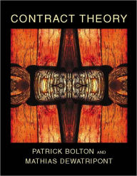 Title: Contract Theory, Author: Patrick Bolton