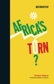 Title: Africa's Turn?, Author: Edward Miguel