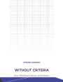 Without Criteria: Kant, Whitehead, Deleuze, and Aesthetics