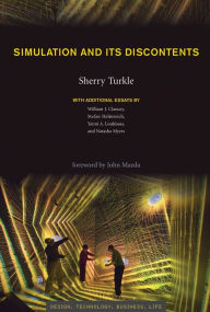 Title: Simulation and Its Discontents, Author: Sherry Turkle