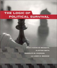 Title: The Logic of Political Survival, Author: Bruce Bueno de Mesquita