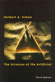 Title: The Sciences of the Artificial, third edition, Author: Herbert A. Simon