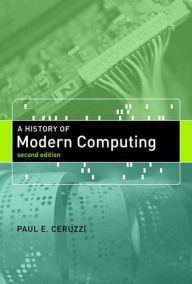 Title: A History of Modern Computing, second edition, Author: Paul E. Ceruzzi