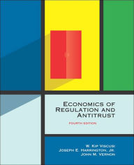 Title: Economics of Regulation and Antitrust, Author: W. Kip Viscusi