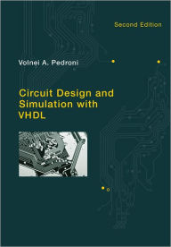 Title: Circuit Design and Simulation with VHDL, Author: Volnei A. Pedroni