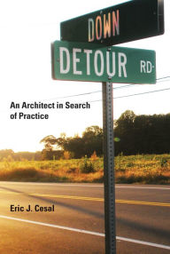 Title: Down Detour Road: An Architect in Search of Practice, Author: Eric J. Cesal