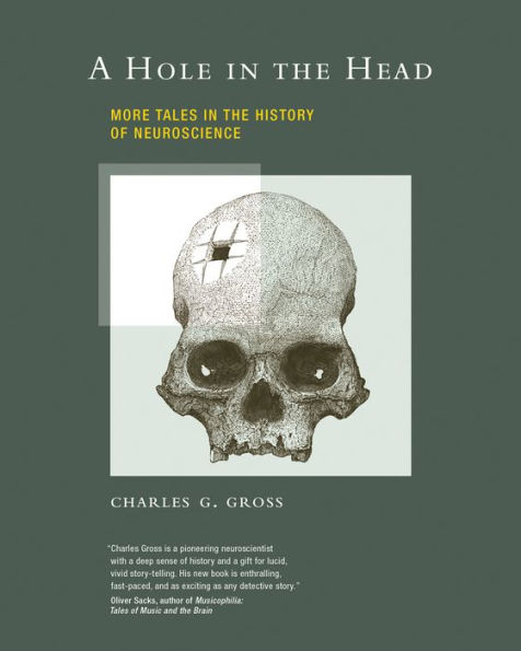 A Hole in the Head: More Tales in the History of Neuroscience