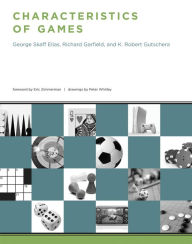 Title: Characteristics of Games, Author: George Skaff Elias
