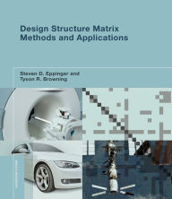 Title: Design Structure Matrix Methods and Applications, Author: Steven D. Eppinger