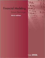 Title: Financial Modeling, third edition (PagePerfect NOOK Book), Author: Simon Benninga