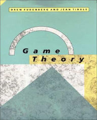 Title: Game Theory, Author: Drew Fudenberg