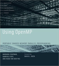 Title: Using OpenMP: Portable Shared Memory Parallel Programming, Author: Barbara Chapman