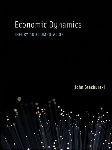 Economic Dynamics: Theory and Computation