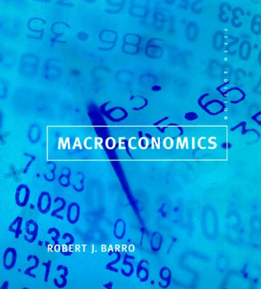 Macroeconomics, fifth edition