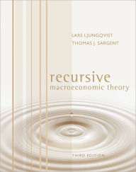 Title: Recursive Macroeconomic Theory, Author: Lars Ljungqvist