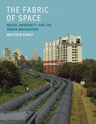 Title: The Fabric of Space: Water, Modernity, and the Urban Imagination, Author: Matthew Gandy