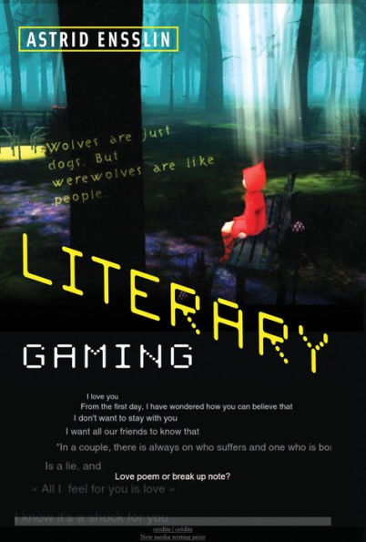 Literary Gaming