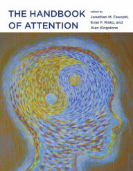 Title: The Handbook of Attention, Author: Jonathan Fawcett