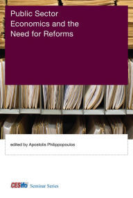 Title: Public Sector Economics and the Need for Reforms, Author: De Bourgoing-F