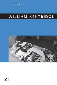 Title: William Kentridge, Author: Rosalind E. Krauss