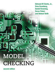 Title: Model Checking, second edition, Author: Edmund M. Clarke Jr.