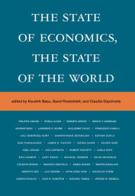 Title: The State of Economics, the State of the World, Author: Kaushik Basu
