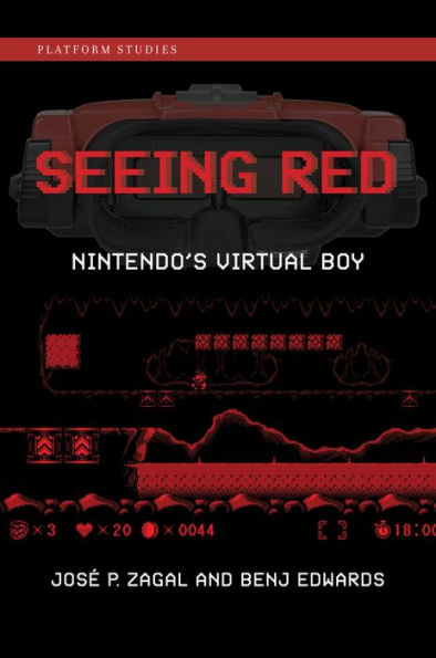 Seeing Red: Nintendo's Virtual Boy