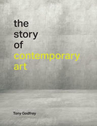 Title: The Story of Contemporary Art, Author: Tony Godfrey