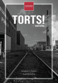 Title: Torts!, third edition, Author: Jonathan L. Zittrain