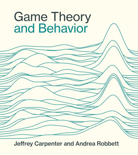 Game Theory and Behavior