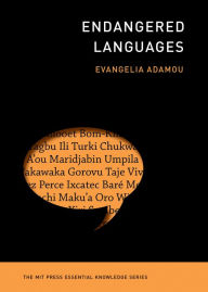 Title: Endangered Languages, Author: Evangelia Adamou