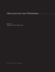 Title: Meta-Logics and Logic Programming, Author: Krzysztof R. Apt