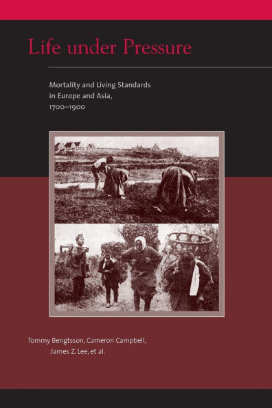 Life under Pressure: Mortality and Living Standards in Europe and Asia, 1700-1900