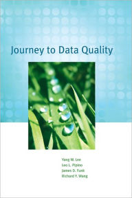 Title: Journey to Data Quality, Author: Yang W. Lee