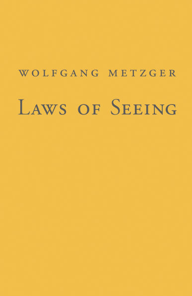 Laws of Seeing