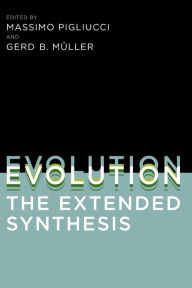 Title: Evolution, the Extended Synthesis, Author: Massimo Pigliucci