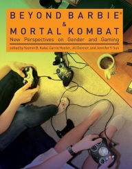 Title: Beyond Barbie and Mortal Kombat: New Perspectives on Gender and Gaming, Author: Yasmin B. Kafai