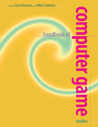Title: Handbook of Computer Game Studies, Author: Joost Raessens