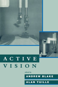 Title: Active Vision, Author: Andrew Blake