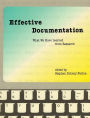 Effective Documentation: What We Have Learned from Research