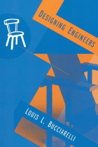 Title: Designing Engineers, Author: Louis L. Bucciarelli