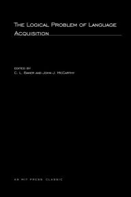 Title: The Logical Problem of Language Acquisition, Author: C. L. Baker