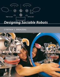 Title: Designing Sociable Robots, Author: Cynthia Breazeal