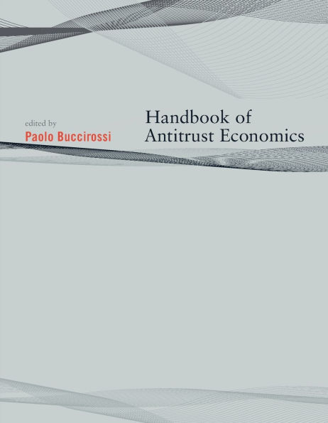 Handbook of Antitrust Economics