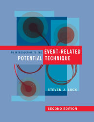Title: An Introduction to the Event-Related Potential Technique, second edition / Edition 2, Author: Steven J. Luck