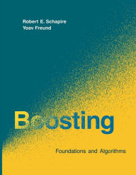 Title: Boosting: Foundations and Algorithms, Author: Robert E. Schapire